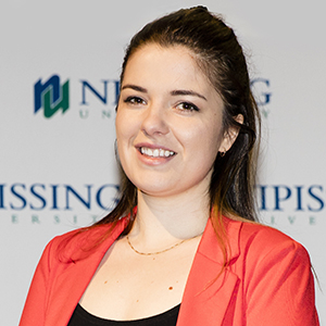 Meet Student Leader Gillian McCaskill