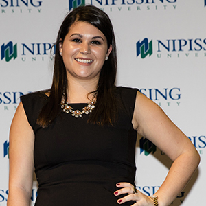 Meet student leader Autumn Varley