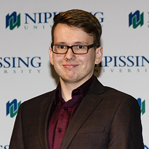 Meet Student Leader Jacob Baisley
