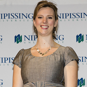 Meet student leader Marianne Vander Dussen