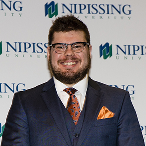 Meet Student Leader Yannick Benoit