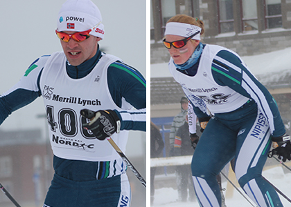 Exciting times continue for the Nipissing Lakers Nordic Ski team