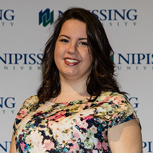 Meet student leader Brianne Mauro