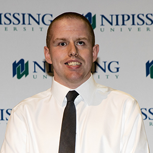 Meet student leader Mark Moore