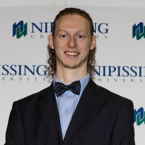 Meet student leader Sean Winter