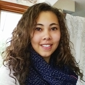 Meet student leader Eliza Hawthorne