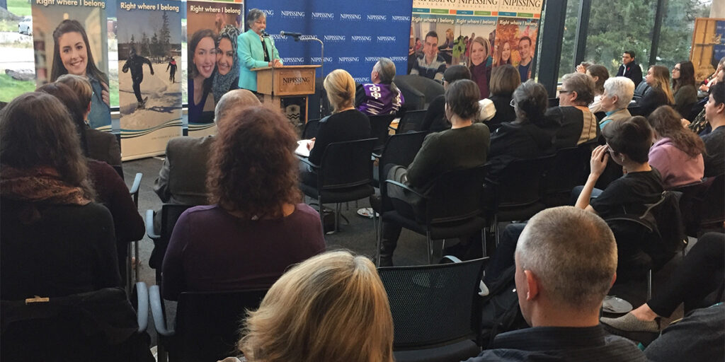Reconciliation North Bay launches