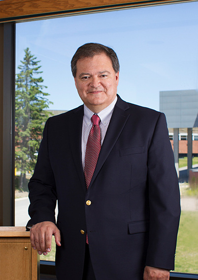 DeGagné reappointed Nipissing University President
