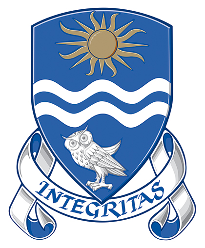 Archival Moment – Nipissing’s coat of arms in the spotlight