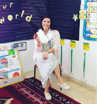 B.Ed. grad’s legacy inspires early literacy through volunteerism