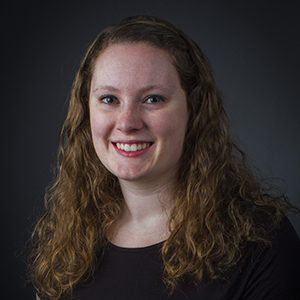 Meet student leader Nicole Billington