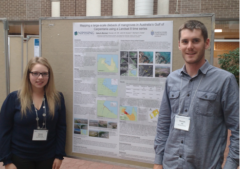 NU and Australian researchers collaborate on climate change caused die-off