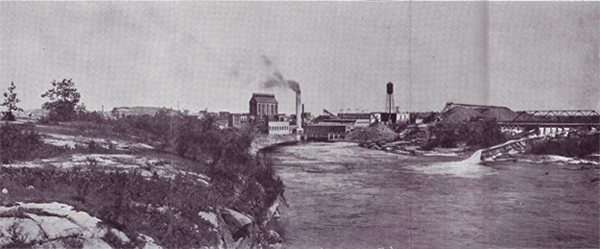 Sturgeon Falls Mill focus of lecture