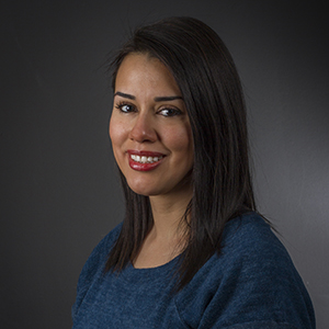 Meet student leader Analucia Vucic