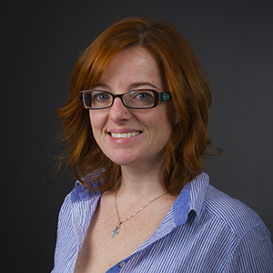 Meet student leader Kelly Gillard