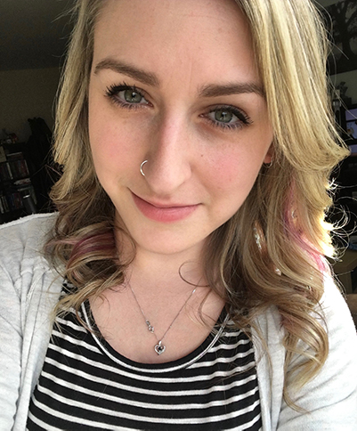 Nursing Alumna wins award