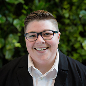 Meet student leader Candace Ghent