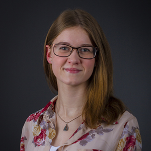 Meet student leader Sydney Hodson
