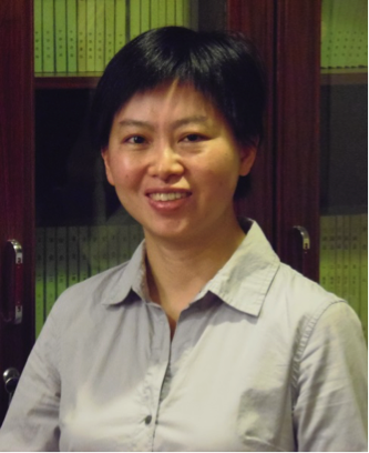 Dr. Zou earns award