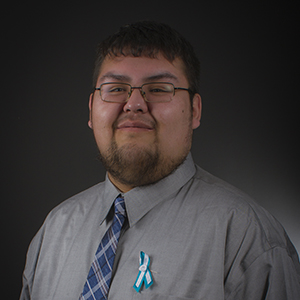 Meet student leader Kiethen Sutherland