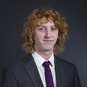 Meet student leader William Humphrey