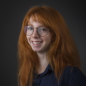 Meet student leader Sydney Lamorea