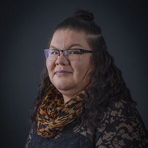 Meet student leader Berlinda Mclaren