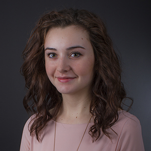 Meet student leader Jenna Turcotte