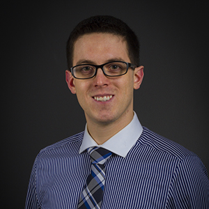 Meet student leader Luke Charlton