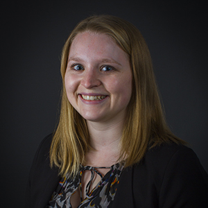 Meet student leader Laura Stemp