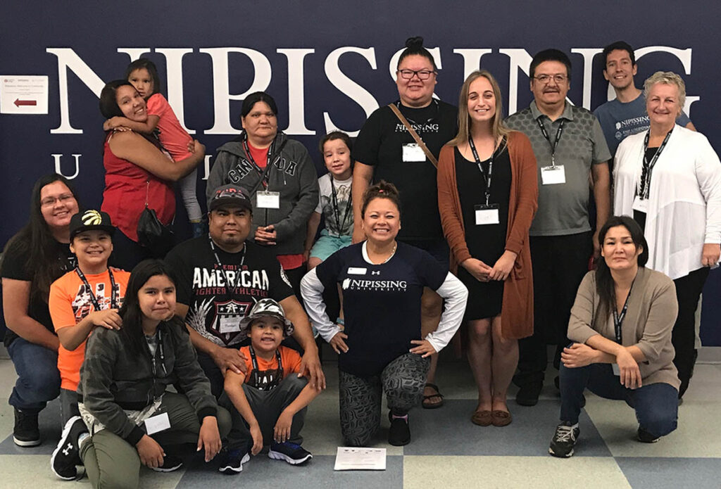 Pilot program welcomes Indigenous students and families