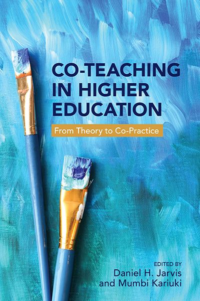 New book for Dr. Jarvis and Dr. Kariuki