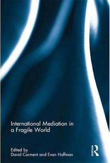 New book for Dr. Hoffman