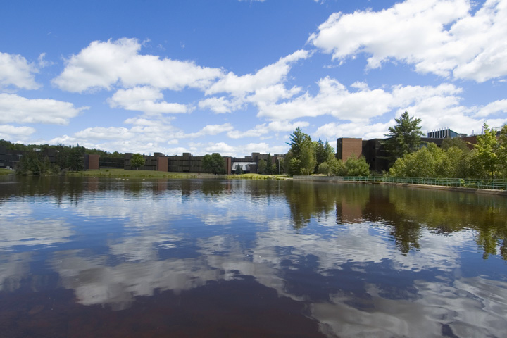 Students lead campus cleanup