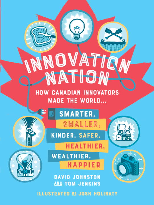 Education faculty and students develop resources for new book – Innovation Nation