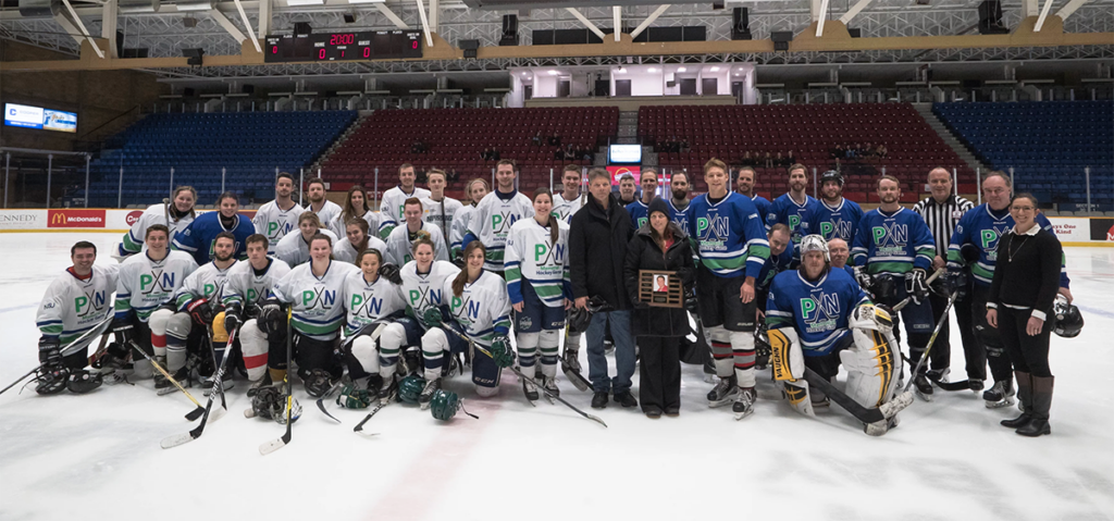Memorial game supports student scholarship