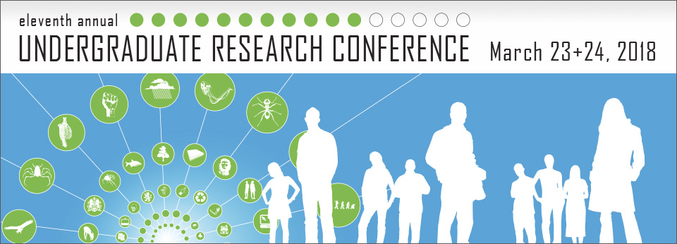 Students share learning at 11th annual Undergraduate Research Conference