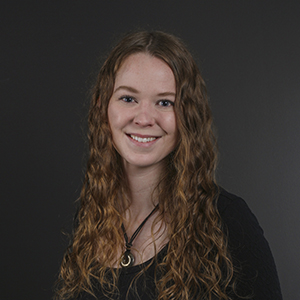 Meet student leader Kyla Cangiano