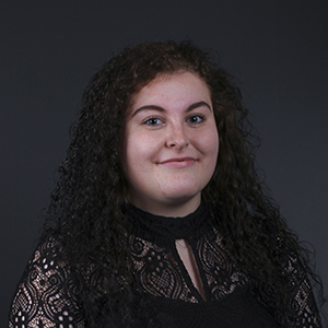 Meet student leader Paula Peter