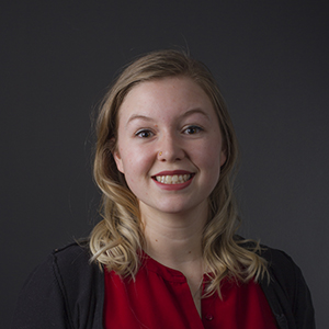 Meet student leader Rebekah Lindensmith