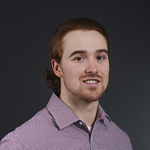 Meet student leader Chad Tremblay