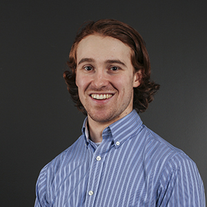 Meet student leader Cory Tremblay