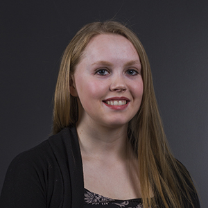 Meet student leader Jessie Trainor