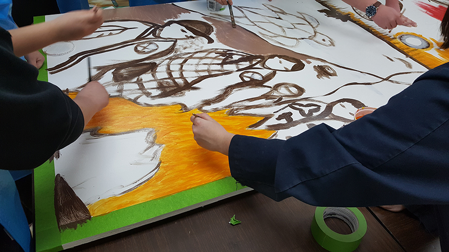 Nipissing grad selected for MAMO Artist Residency