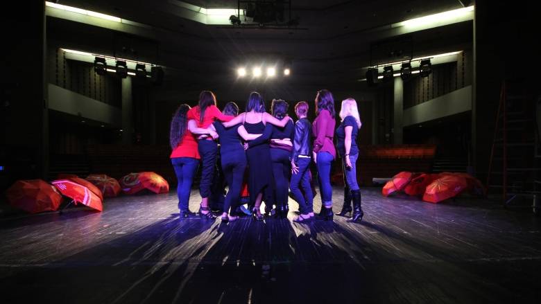 Project ArmHer performance coming to NU