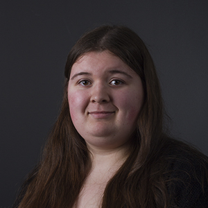 Meet student leader Samantha Brand