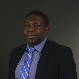 Meet student leader Eric Marrast