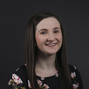 Meet student leader Lauren McLaren