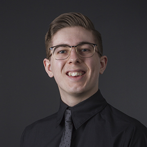 Meet student leader Nicolai MacKenzie