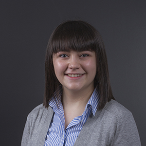 Meet student leader Abbey Thompson